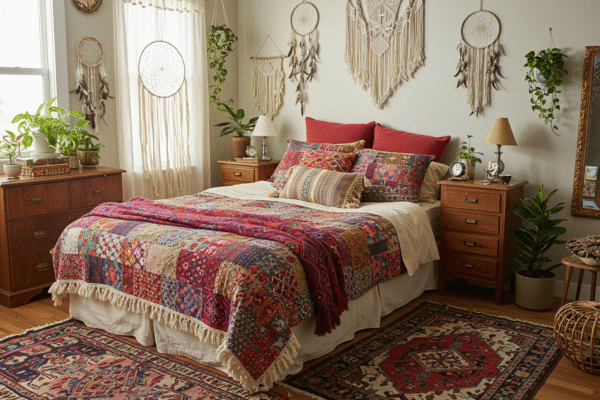 Boho Bedroom