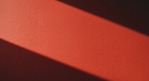 Cherry Red Wall Art aesthatic