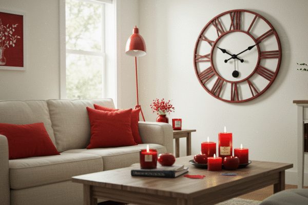 Budget-Friendly Cherry Red Decor Finds You’ll Love Under $50
