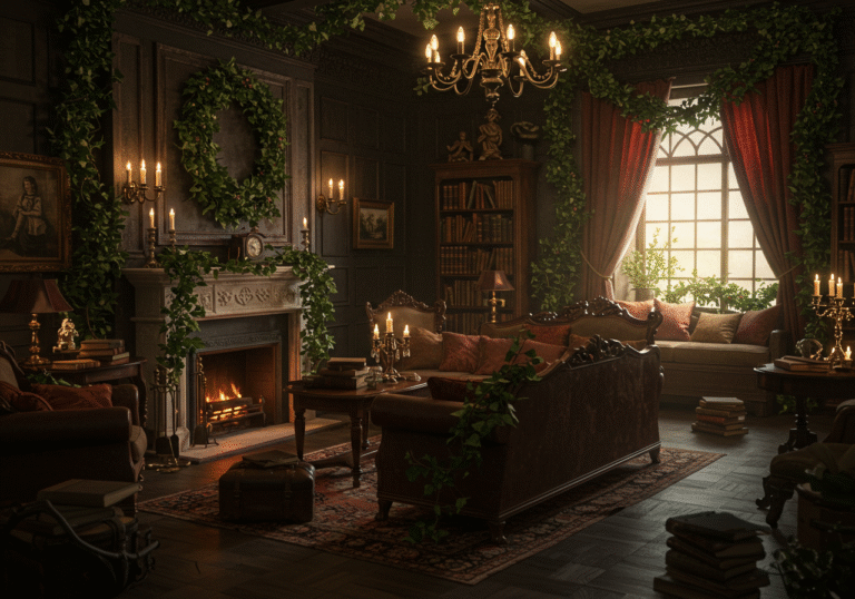 Castlecore Decor 101: How to Turn Your Home Into a Modern-Day Fairytale