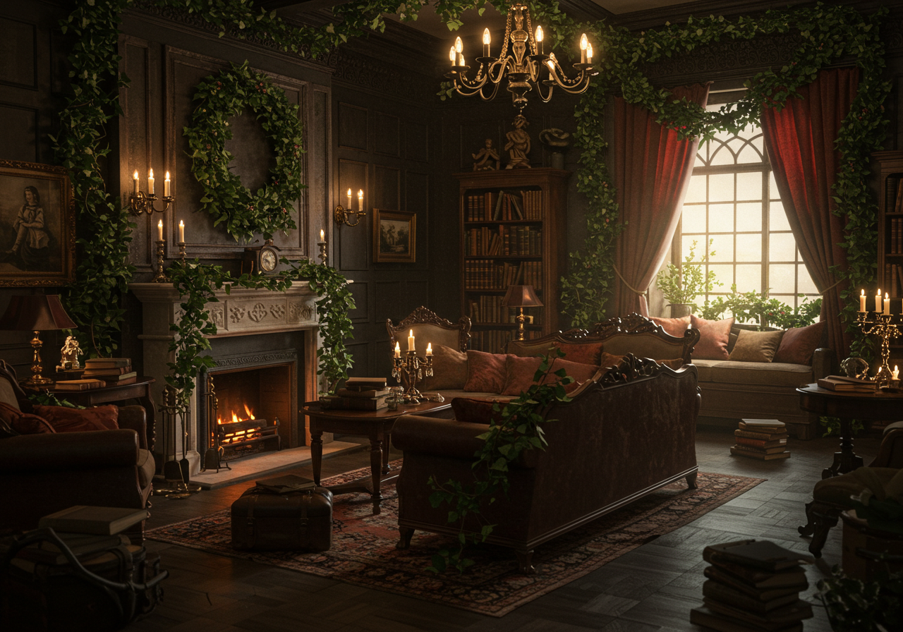Castlecore Decor 101: How to Turn Your Home Into a Modern-Day Fairytale