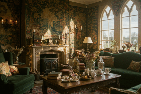 5 Magical Castlecore Decor Ideas That Look Straight Out of a Medieval Fantasy Magical Castlecore Decor Ideas That Look Straight Out of a Medieval Fantasy