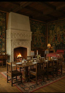 Royal Tapestries