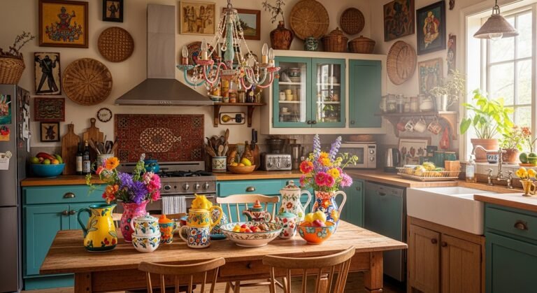 Boho Home Decor