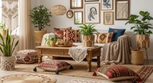 Boho Home Decor